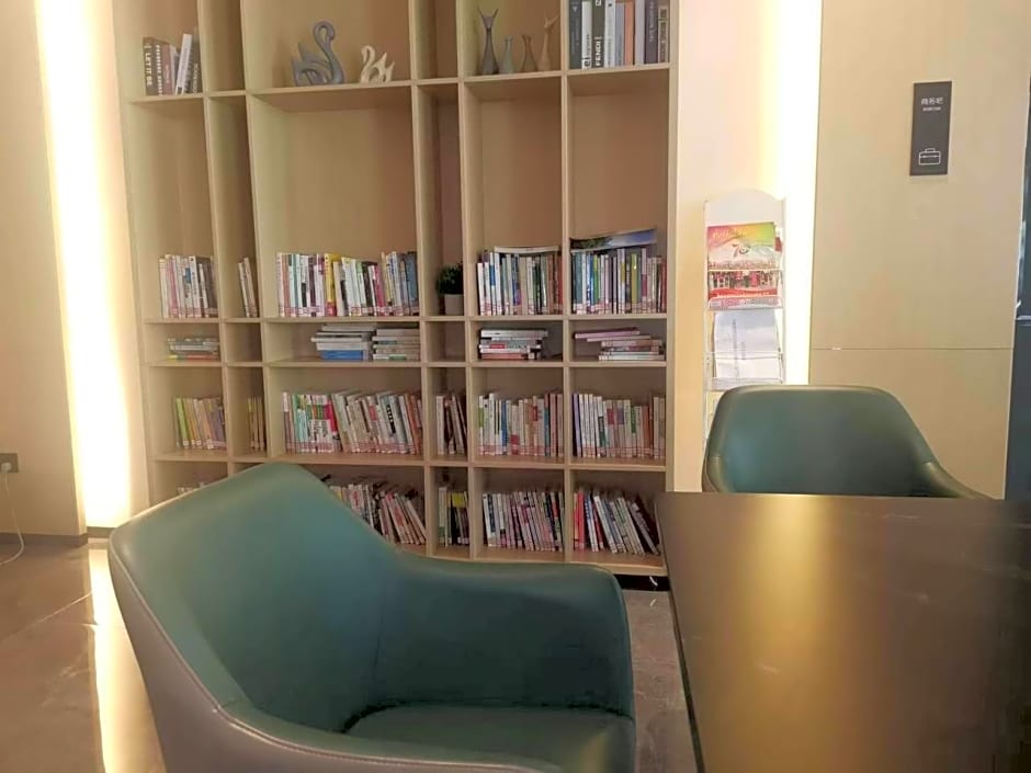 City Comfort Inn Laibin Jinxiu