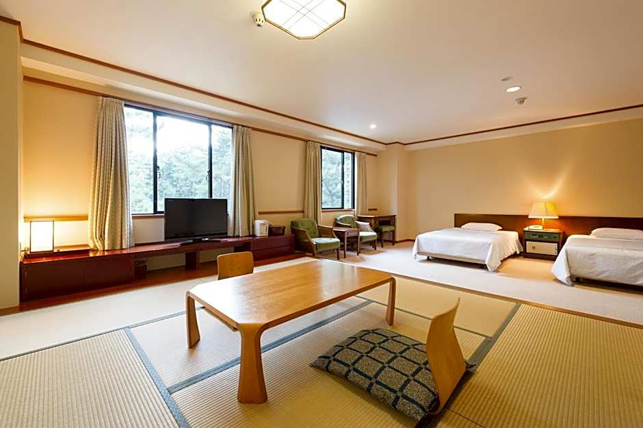 Oarai Park Hotel
