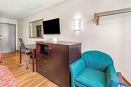 2 Queen Beds, Nonsmoking