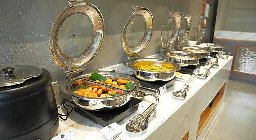 Hotel KK By Spree Rajkot