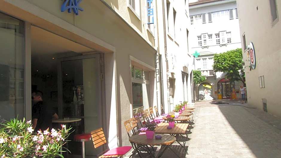 Hotel & Backpackers Zak Schaffhausen