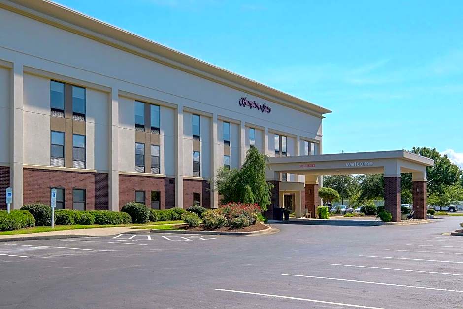 Hampton Inn By Hilton Edenton