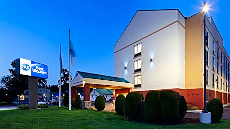 Best Western Springfield West Inn