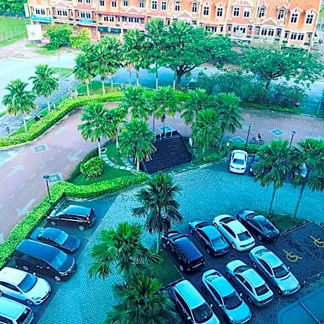 Executive Deluxe King Room