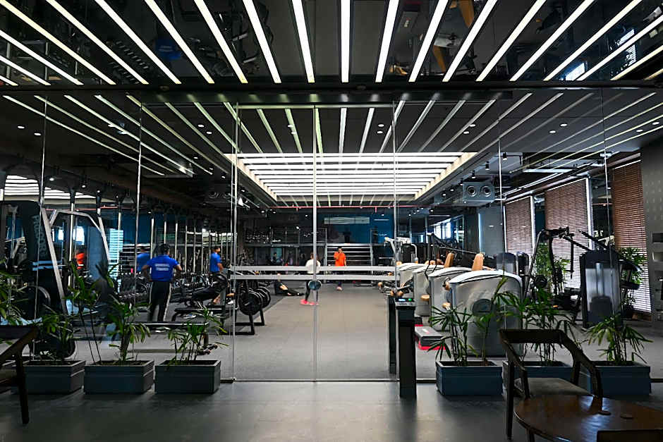 The BellaVista Hotel, Panchkula