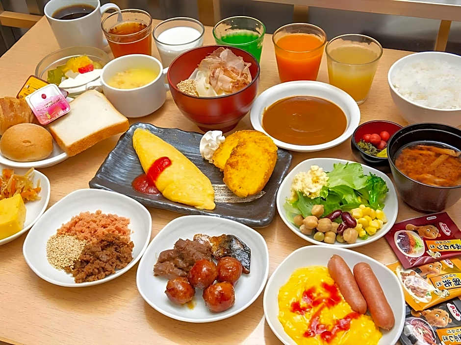 Hamilton Hotel Blue Meiekiminami