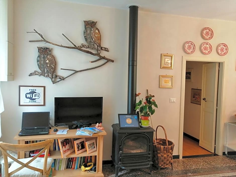 B&B Alle Ortensie Blu