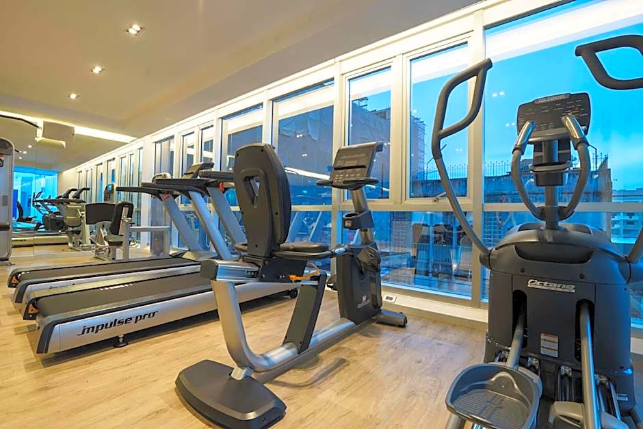 New Season Square Hotel