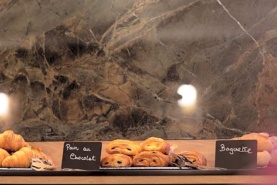 Hotel Prince Albert Opéra