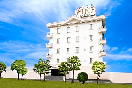 Hotel Fine Garden Okayama 2 - Free Parking
