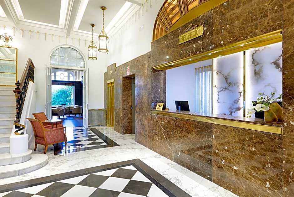 Eurostars Hotel Real