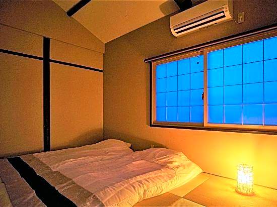 Rental of Machiya Take a Shigaraki Ware Observat