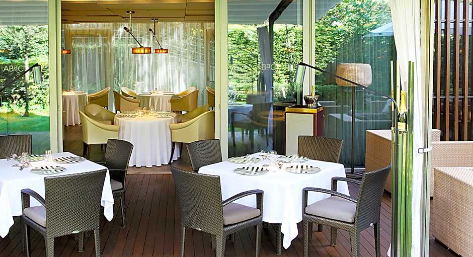 ABaC Restaurant Hotel Barcelona GL Monumento