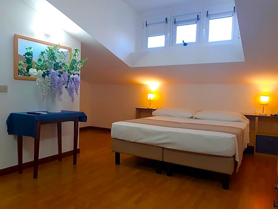Hotel Danubio