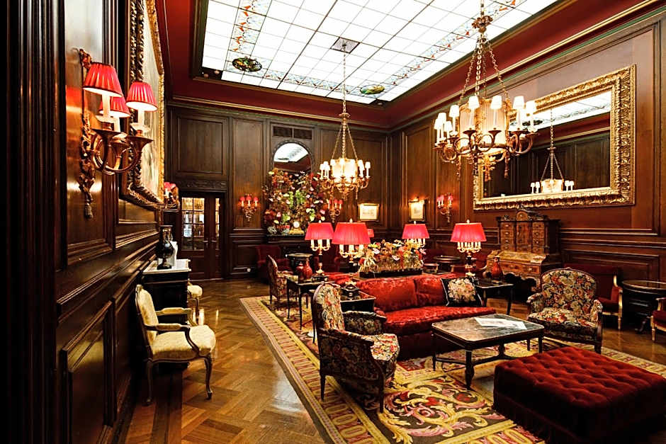 Hotel Sacher Wien