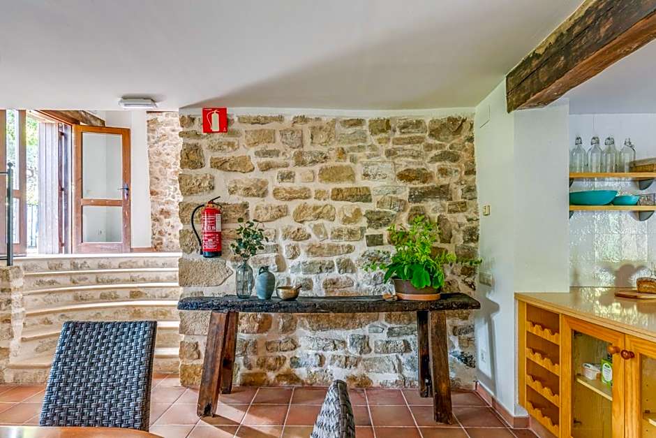 Masia Ventanell Luxury villa near Barcelona