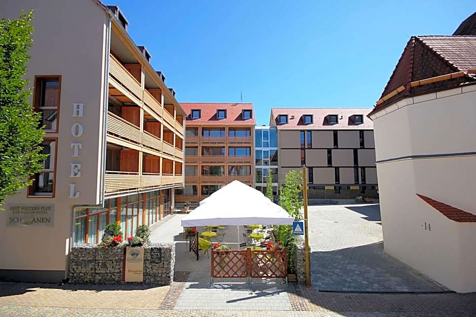 Best Western Bierkulturhotel Schwanen