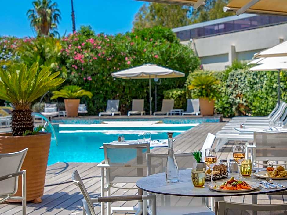 Hôtel Mercure Hyères Centre