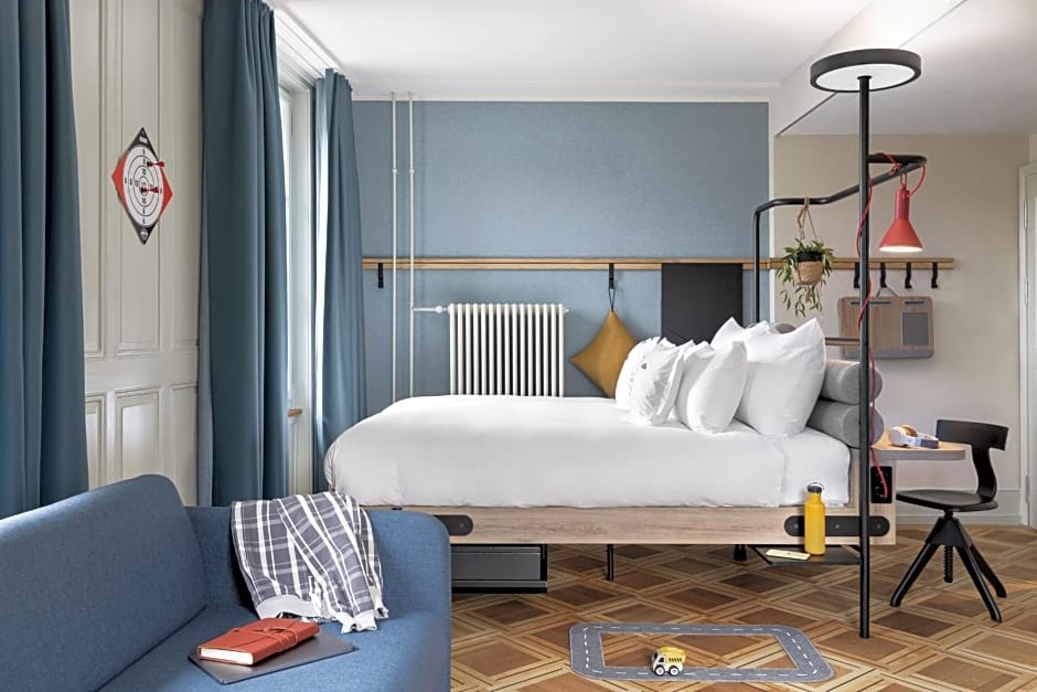 Stay KooooK Bern City - Online Check In