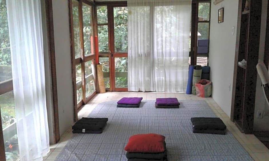 Casa D`Irene - Refúgio na Mata Atlântica