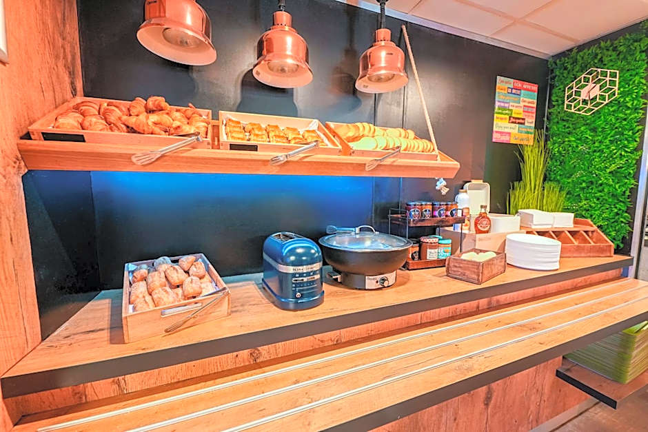 ibis budget Marseille Vieux Port