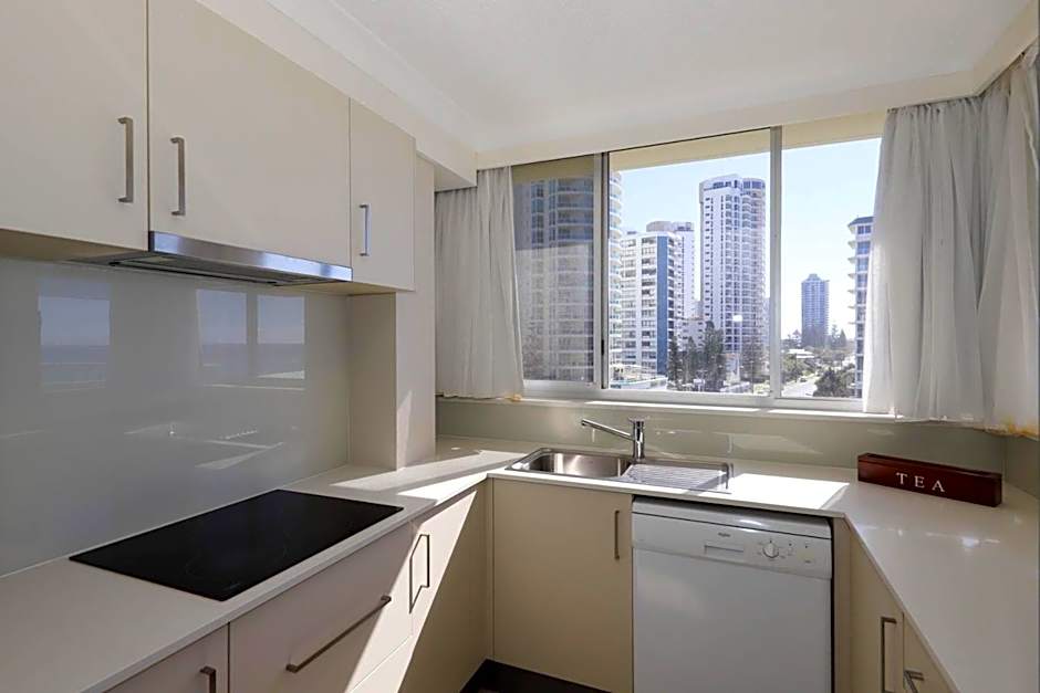 Beachside Tower Apartment