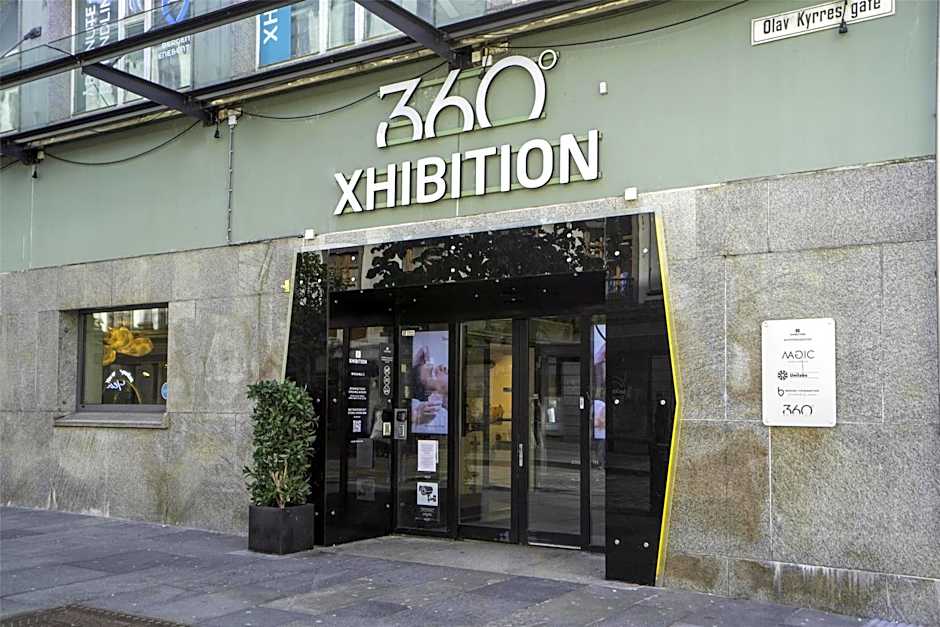 Magic Hotel Xhibition