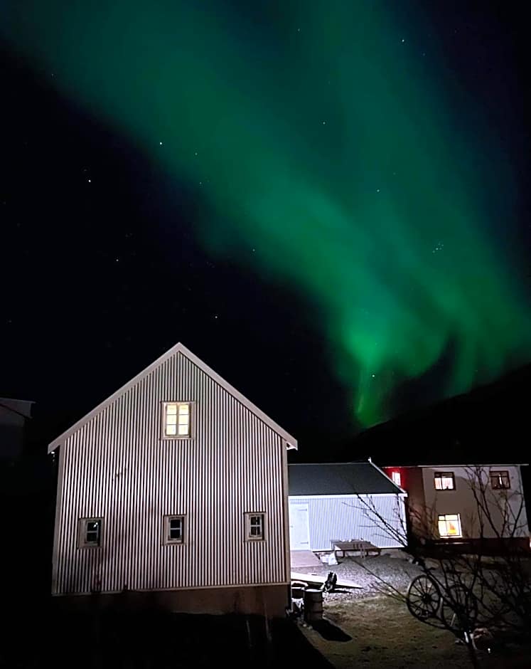 Wilderness Center / Óbyggðasetur Íslands