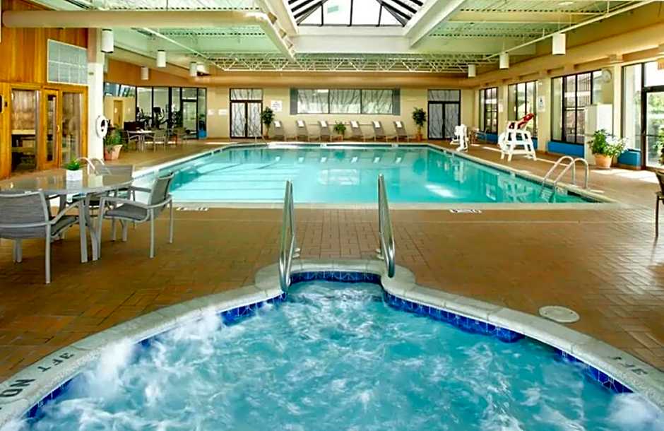 DoubleTree by Hilton Wilkes-Barre