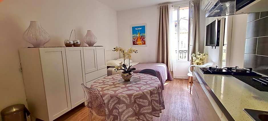 SeaYouSoon Inn Cannes - Studios