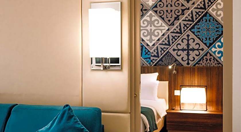 Mercure Almaty City Center