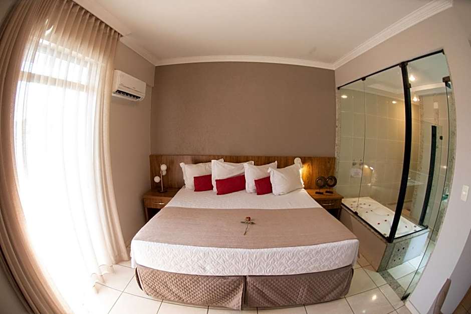 Hotel Capital Das Pedras