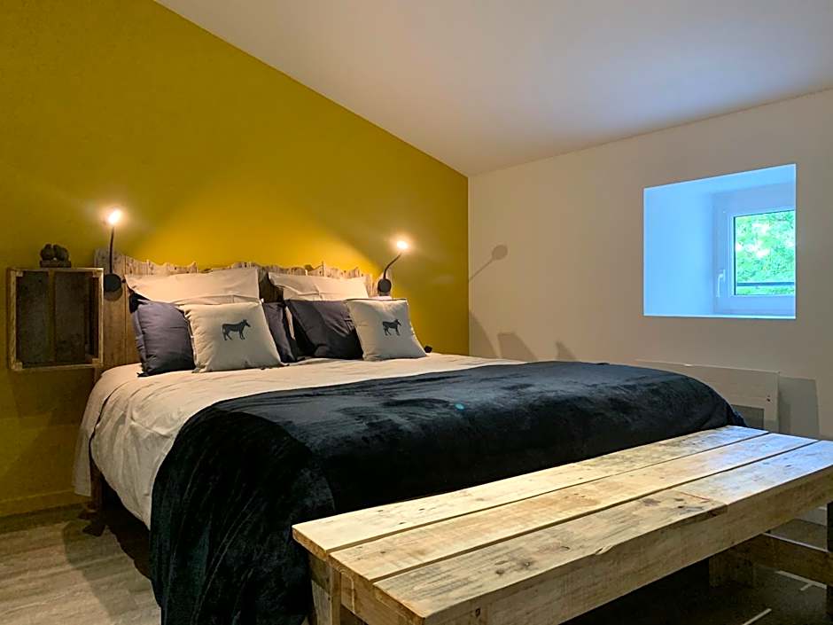 Chambres d'hôtes Logis Charrier Le Petit Bignon