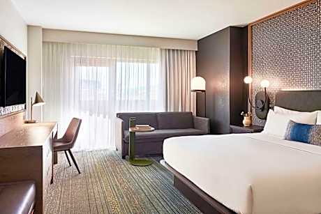 One-Bedroom King Suite