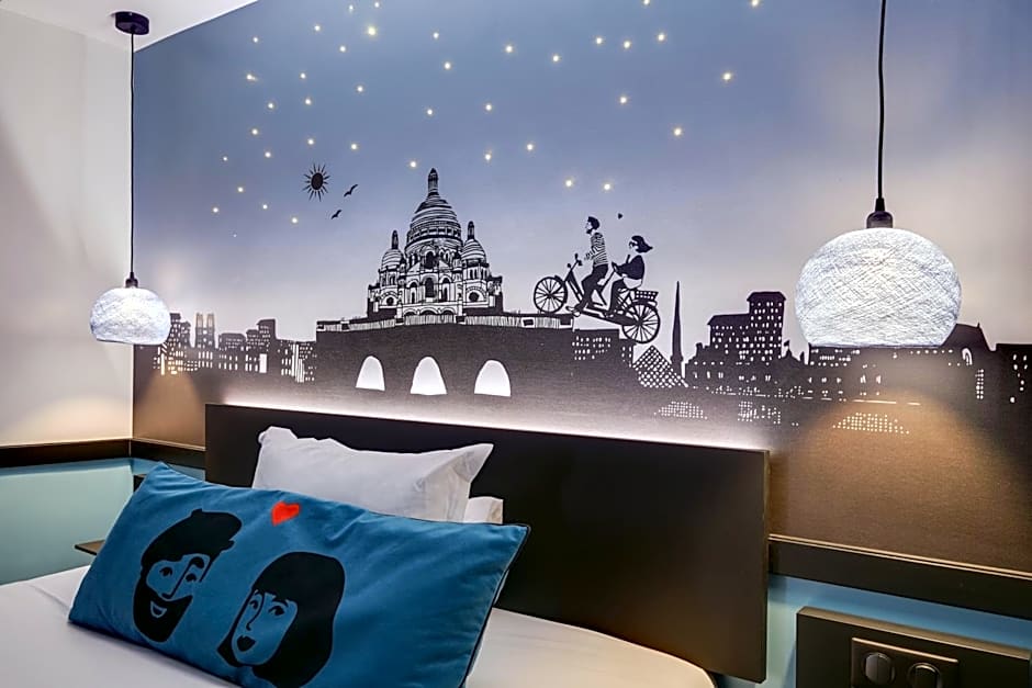 Hôtel Lucien & Marinette