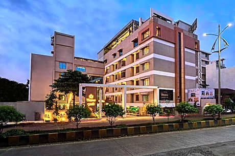 Hotel Vrishali Executive