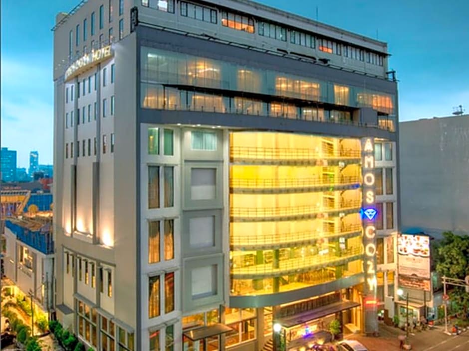 Amos Cozy Hotel Melawai