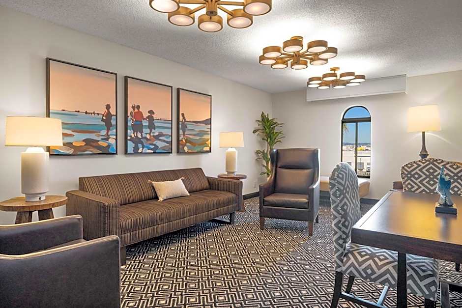 Embassy Suites By Hilton Hotel Los Angeles-International Airport South