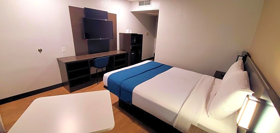 Motel 6-Palmdale, CA