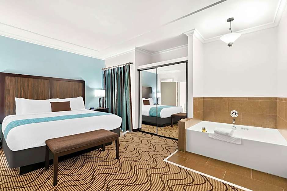 Best Western Plus Irvine Spectrum Hotel