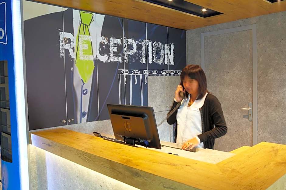 ibis budget Pontarlier