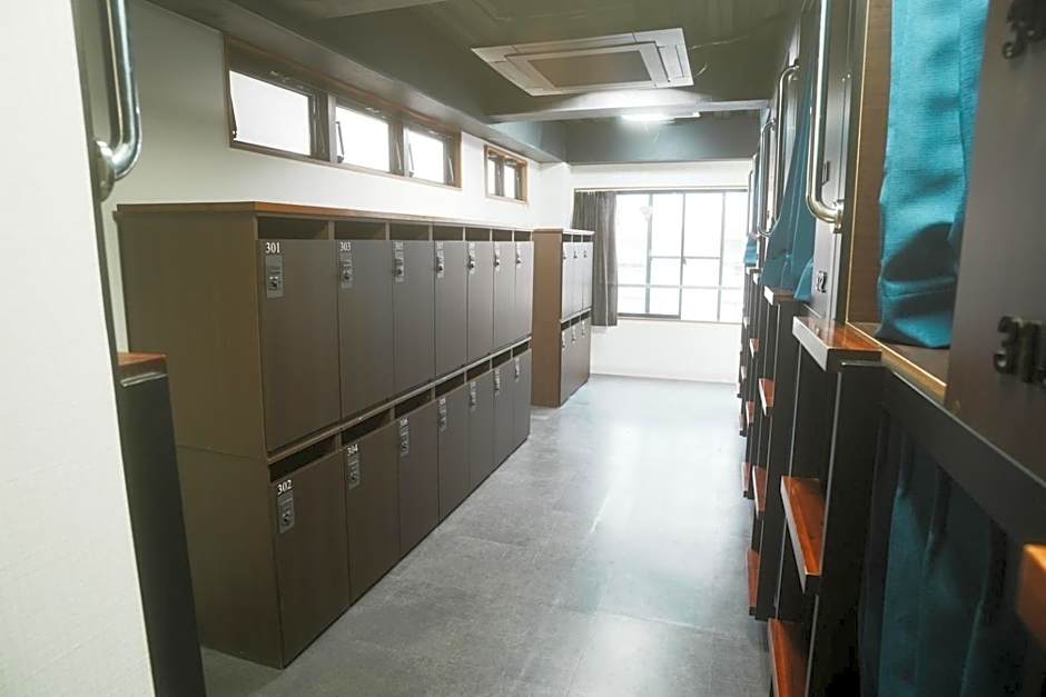 Hostel JAZ