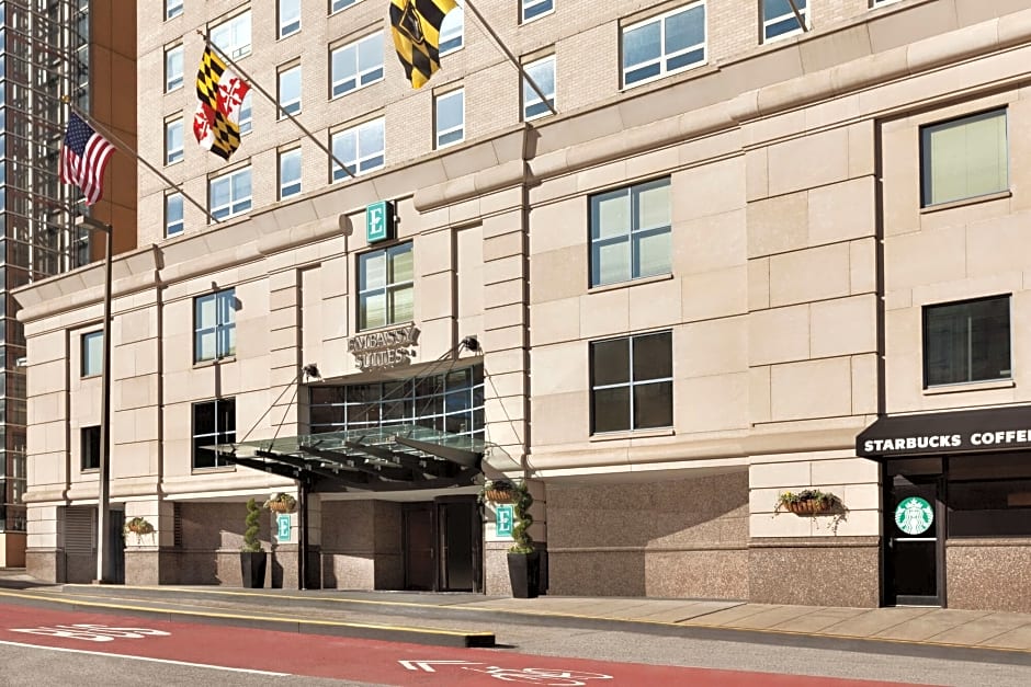 Embassy Suites Baltimore - Inner Harbor