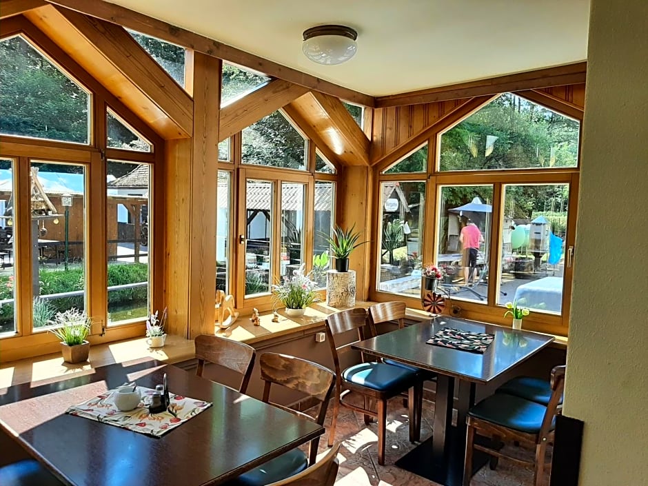 Waldhotel Pfarrmühle