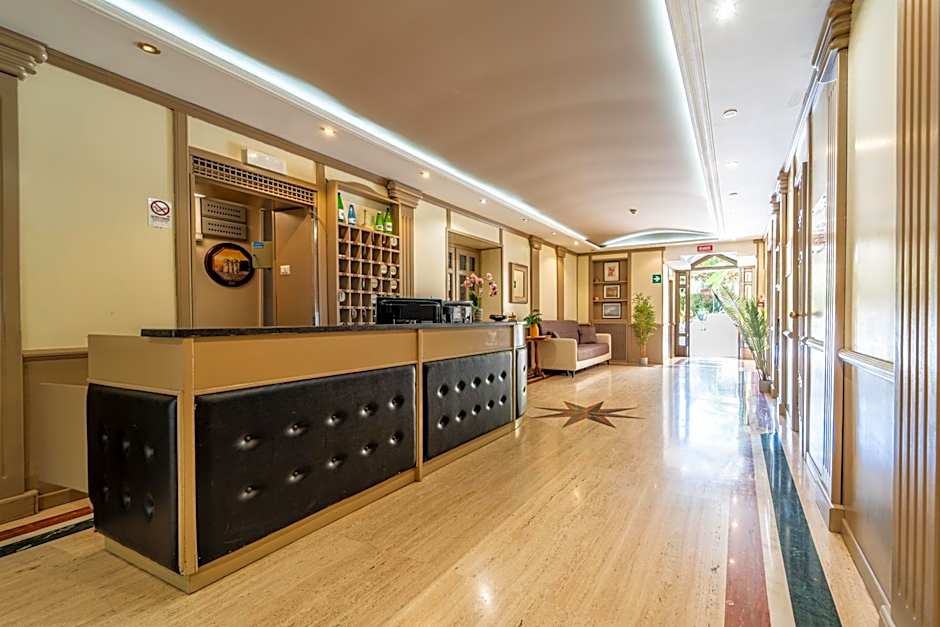 Hotel Belsito Wellness & Spa