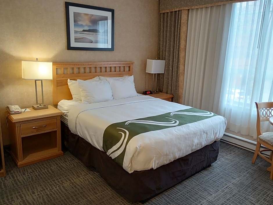 Quality Inn Downtown Inner Harbour