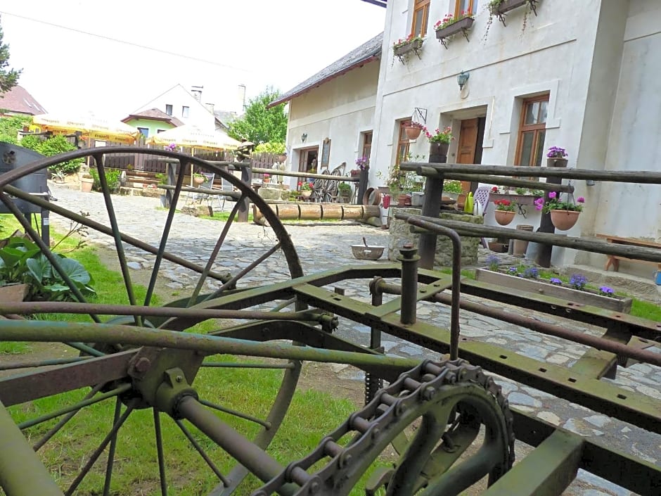 Penzion Sucháč