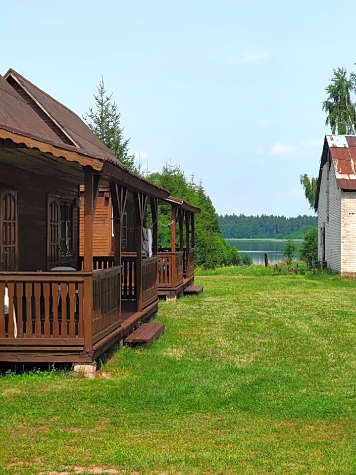 Pod bocianim gniazdem