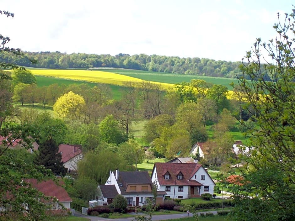 Chambres et Table d'Hôtes Les Trois Marquets