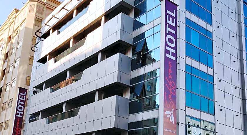 Saffron Hotel
